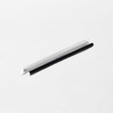 Paperipilli musta 0,8mm x 23cm (3000kpl/ltk)