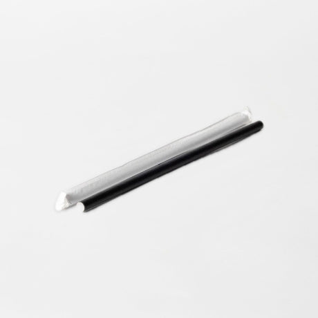 Paperipilli musta 0,8mm x 23cm (3000kpl/ltk)