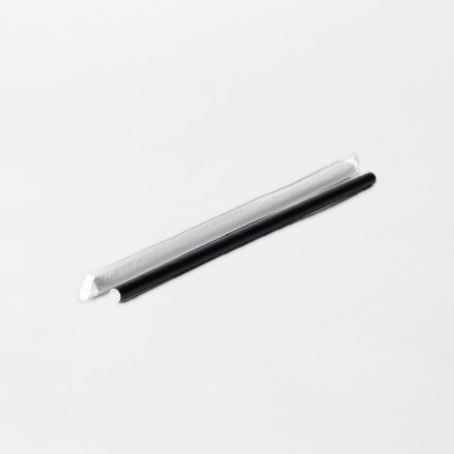 Paperipilli musta 0,8mm x 23cm (3000kpl/ltk)