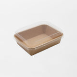 QUAD-kartonkikulho 1100ml (300kpl/ltk)