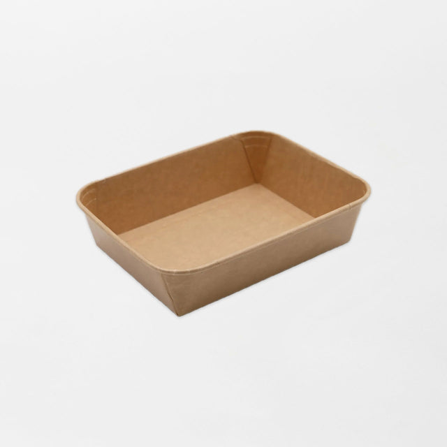 QUAD-kartonkikulho 1100ml (300kpl/ltk)