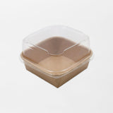 QUAD-kartonkikulho 600ml (300kpl/ltk)