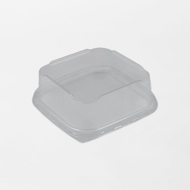 QUAD-kartonkikulhon PET-kansi 600ml