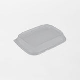 QUAD-kartonkikulhon PET-kansi 700ml (300kpl/ltk)