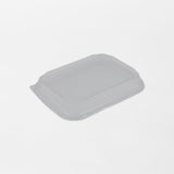 QUAD-kartonkikulhon PET-kansi 900ml (300kpl/ltk)