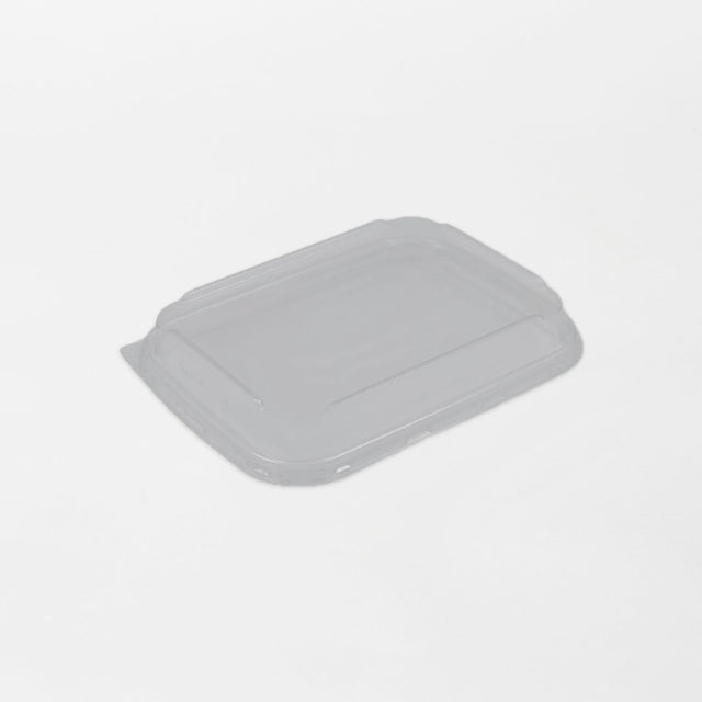 QUAD-kartonkikulhon PET-kansi 900ml (300kpl/ltk)