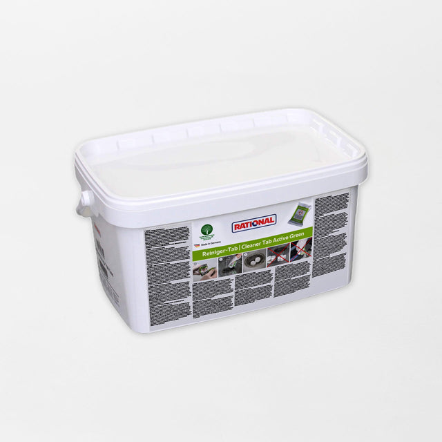 Rational Cleaner Tab Active Green (150kpl/prk)