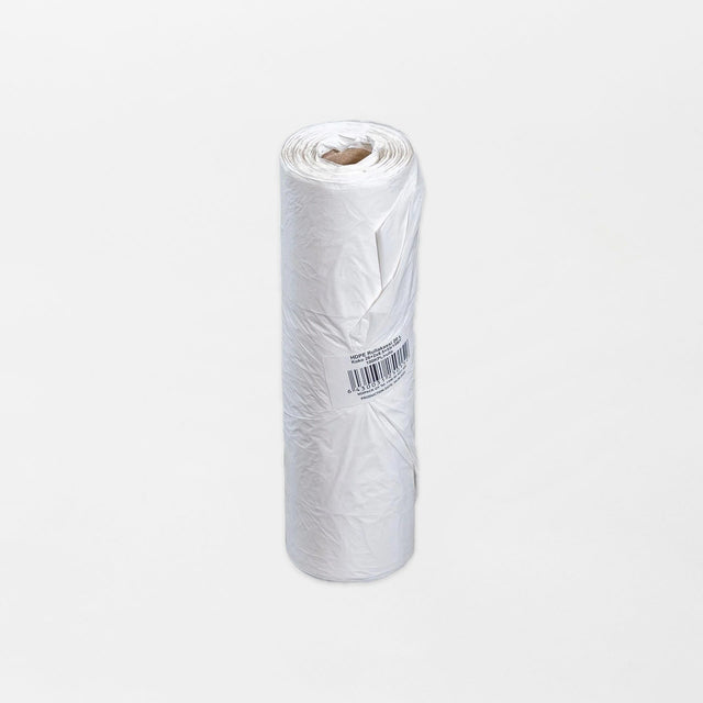 Rullamuovikassi valkoinen 20l (100kpl/rll, 15rll/ltk)
