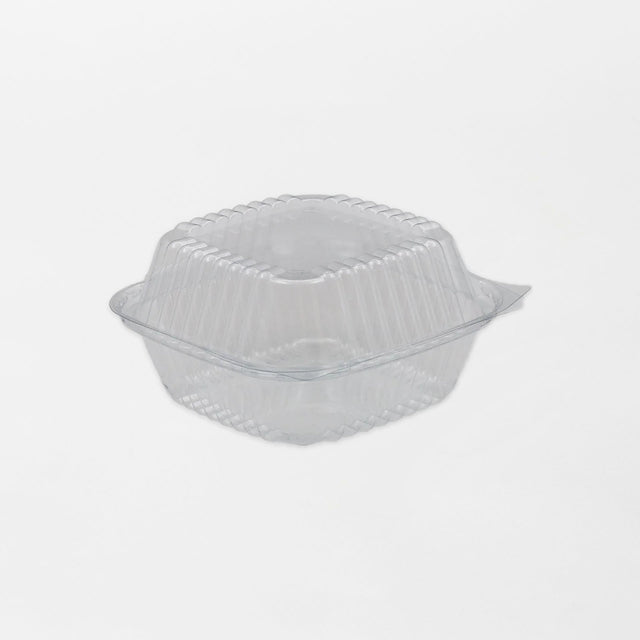 Snacky bagelrasia saranakannella läpinäkyvä 135x135x70mm PET-muovi (720kpl/ltk)