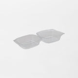 Snacky bagelrasia saranakannella läpinäkyvä 155x150x80mm PET-muovi (600kpl/ltk)