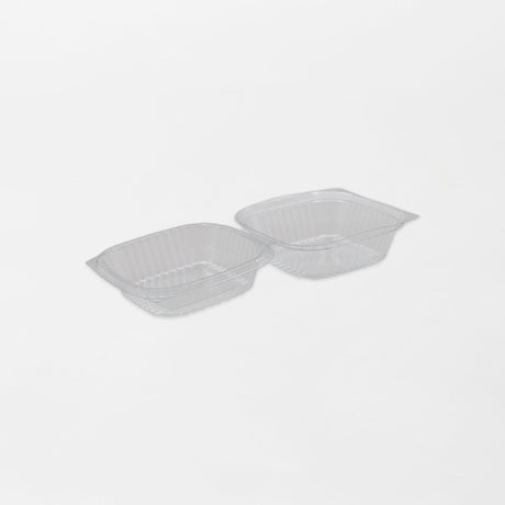Snacky bagelrasia saranakannella läpinäkyvä 155x150x80mm PET-muovi (600kpl/ltk)