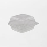Snacky bagelrasia saranakannella läpinäkyvä 155x150x80mm PET-muovi (600kpl/ltk)