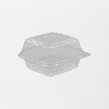 Snacky bagelrasia saranakannella läpinäkyvä 155x150x80mm PET-muovi (600kpl/ltk)
