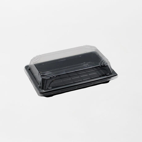 Sushirasia 190x130x50mm PET-muovi (400settiä/ltk)