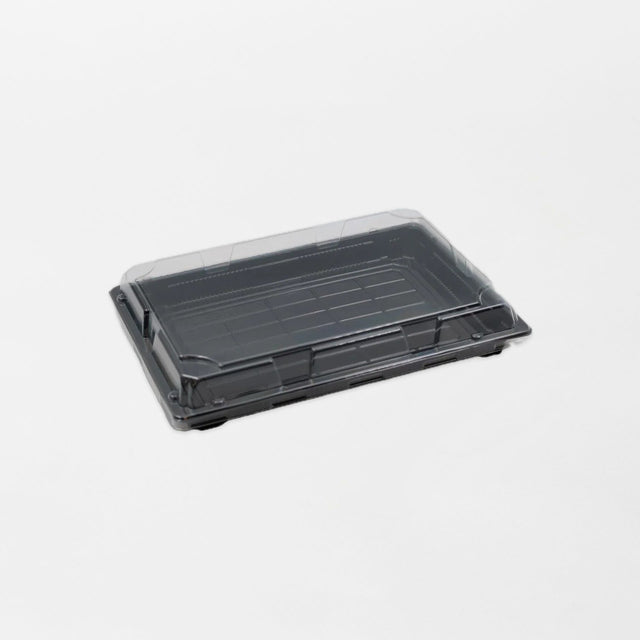 Sushirasia 260x190x50mm PET-muovi (200settiä/ltk)