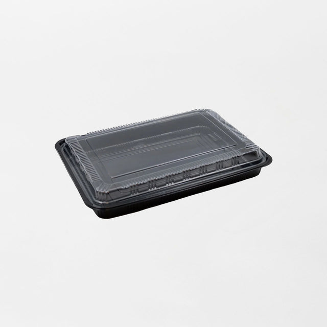 Sushirasia 320x250x50mm PET-muovi (200settiä/ltk)